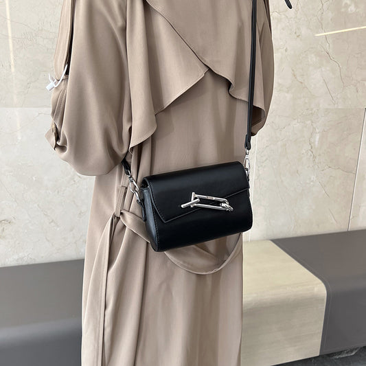 Eksklusiv Retro Crossbodytaske til Kvinder