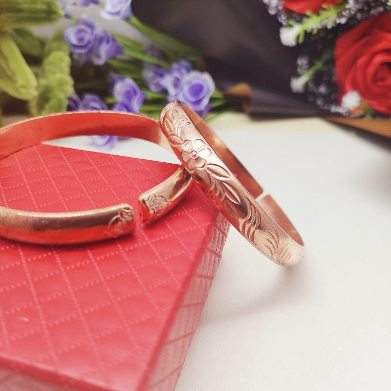 Europæisk og amerikansk retro enkelt armbånd