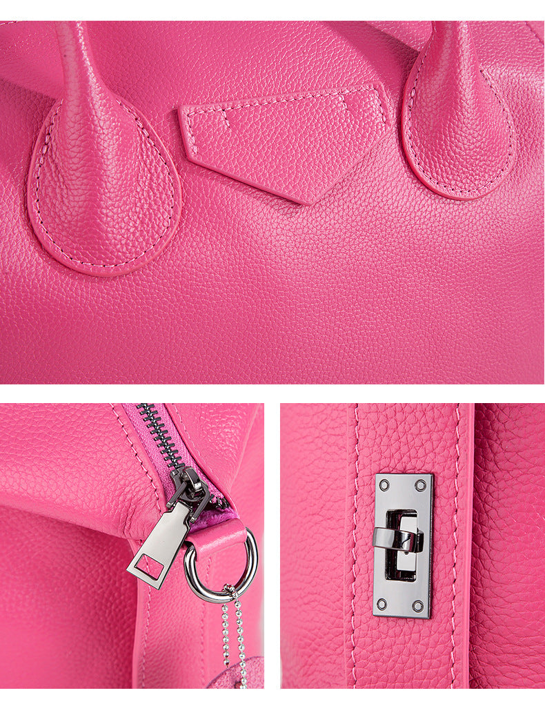 Europe And America Fashion New Leather Women's Bag