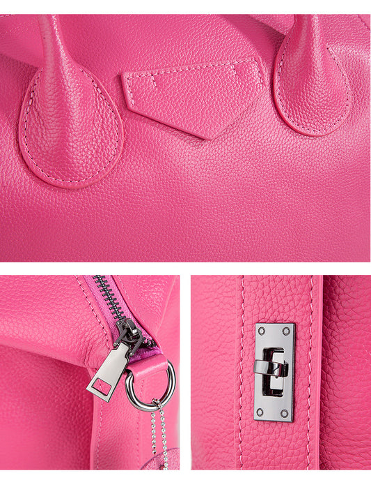 Europe And America Fashion New Leather Women's Bag