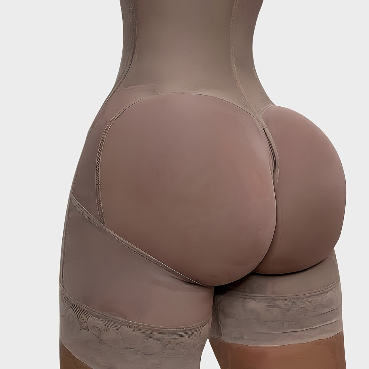 Tummy-control Pants Figure-flattering Peach-shaped Butt Lift