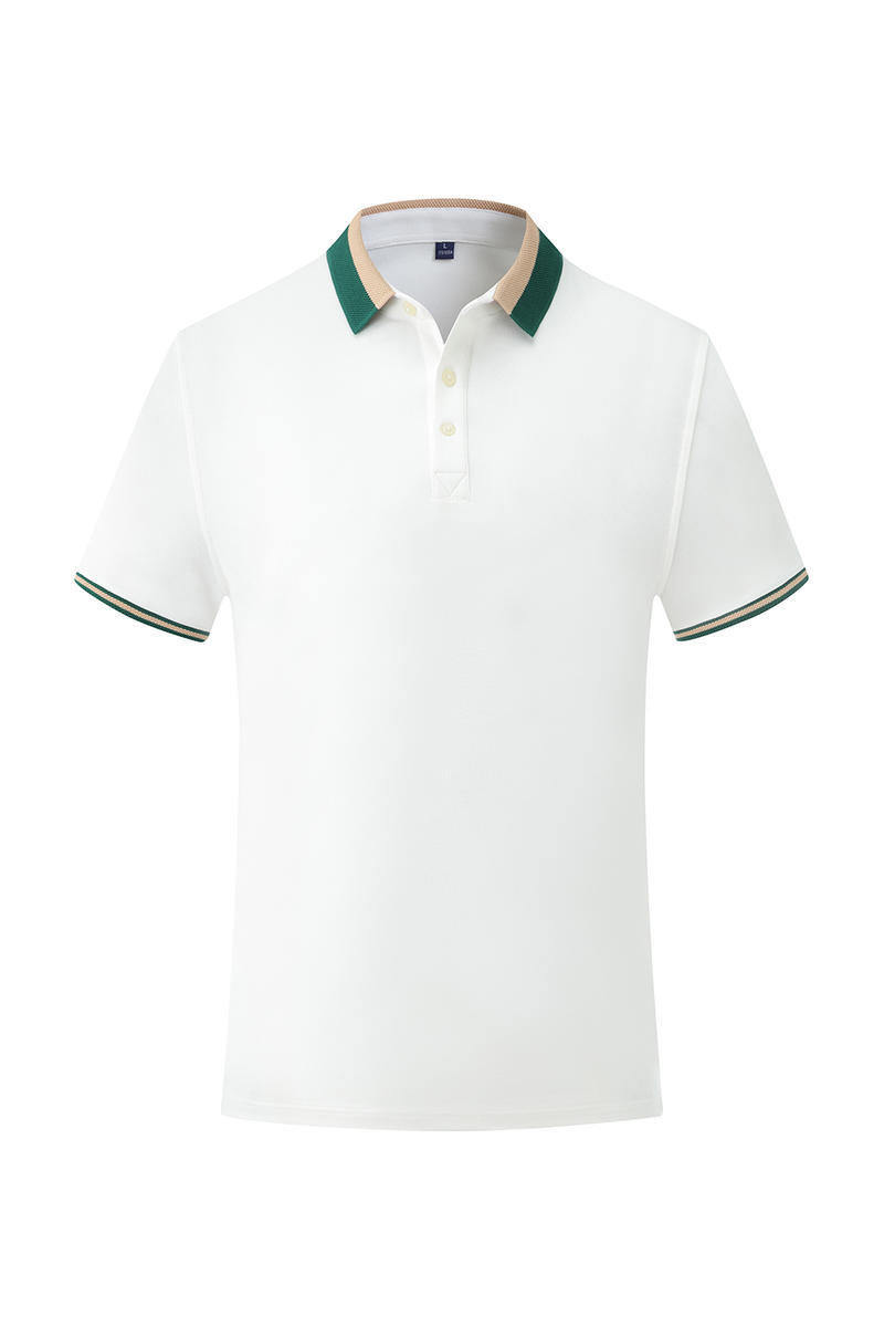 Men's Polo Shirt Summer T-shirt Women