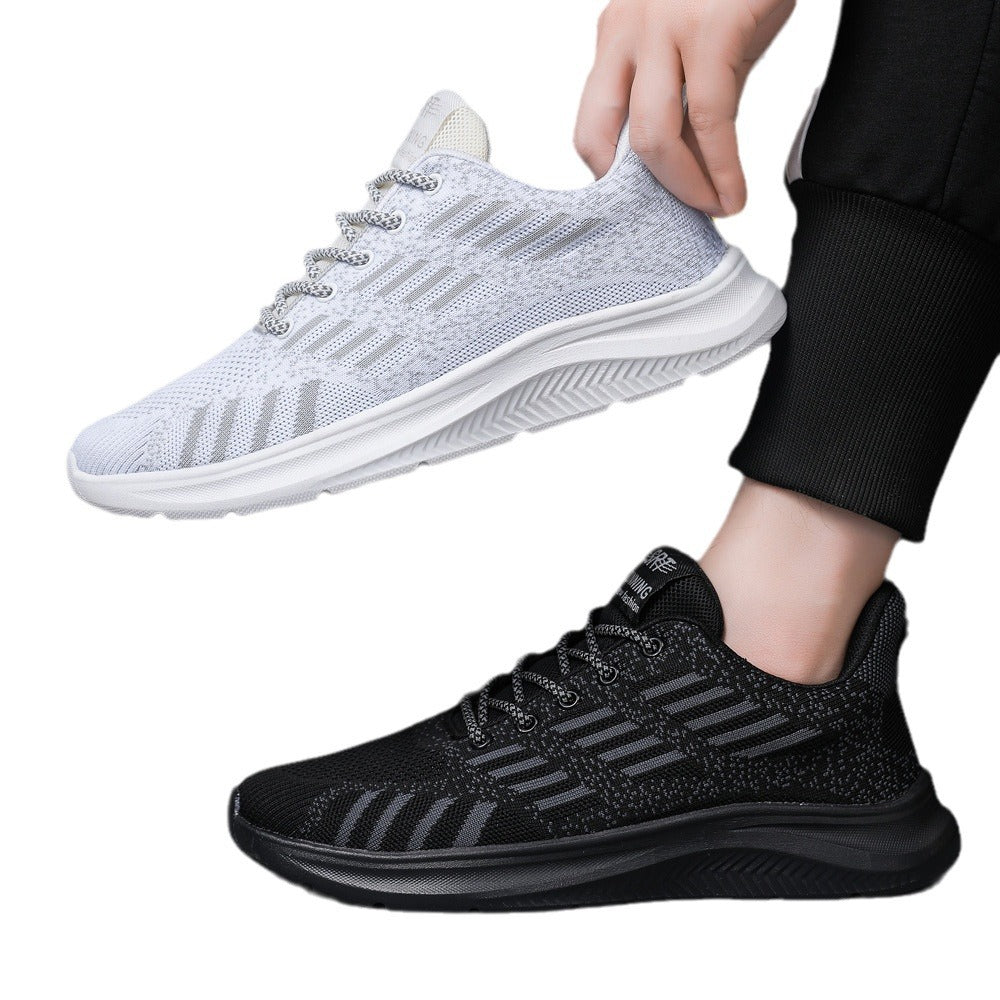 Men's Mesh Breathable Casual Sneaker