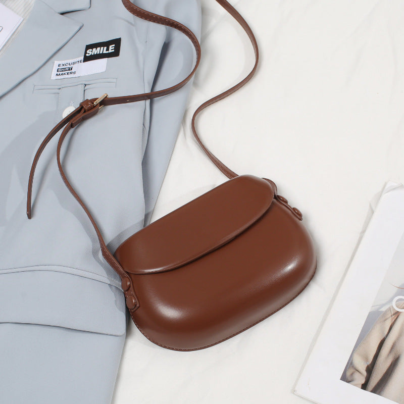 Fashion New Trend Candy Color Women Bag