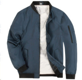 New Jacket Men's Baseball Jacket