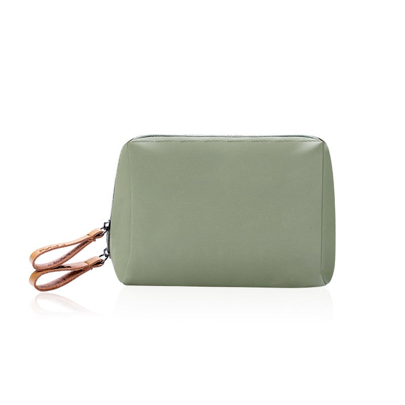 Ins Internet Celebrity Portable And Simple Hand-held Cosmetic Storage Bag Wash Bag