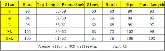 Solid Color Women's Hooded Irregular Sweatshirt Suit Two-piece Set