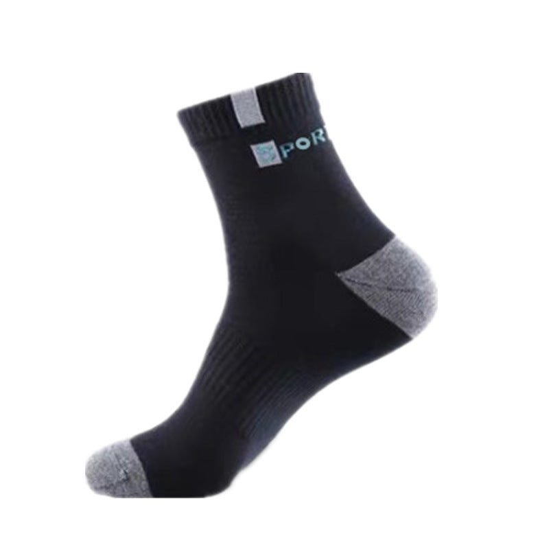 Women's Casual Sports Mid-calf Socks