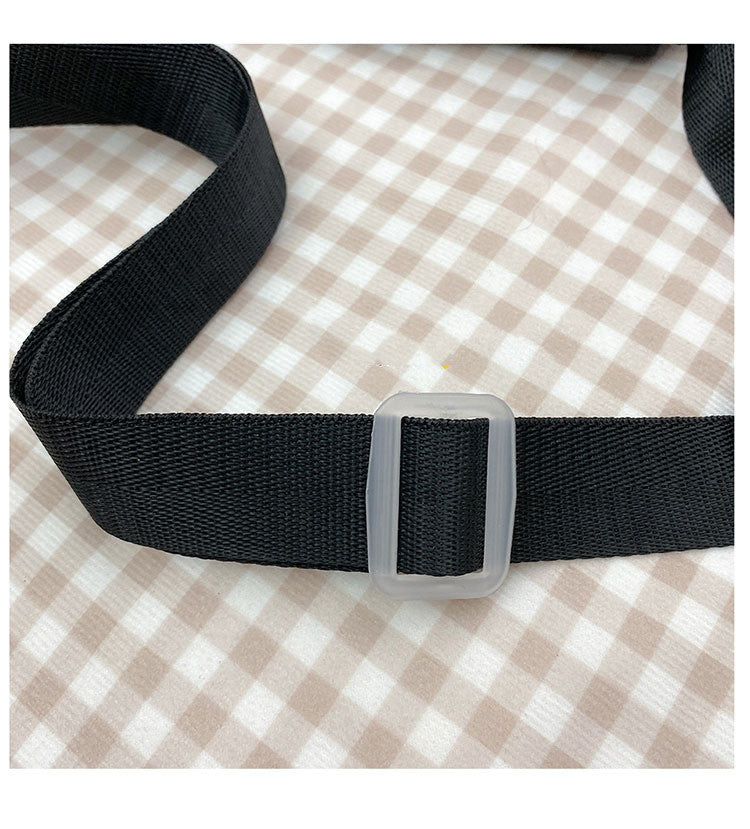 Women's Soft Shoulder Messenger Bag Japanese