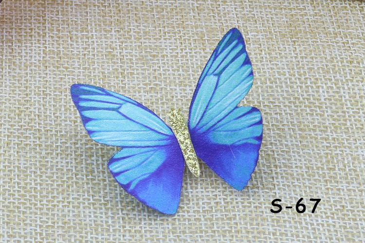 Fairy Girl 5CM Duckbill Hairpin
