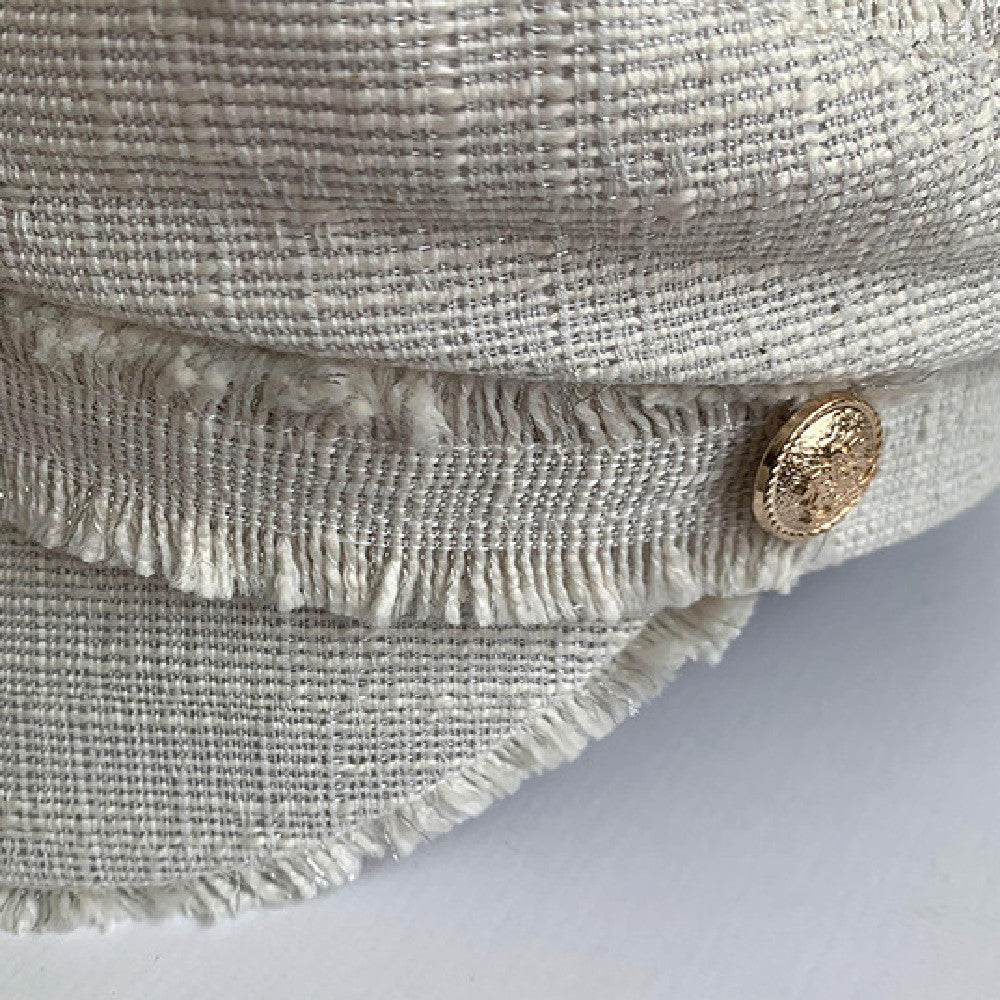 Women's Fashion Retro Peaked Cap