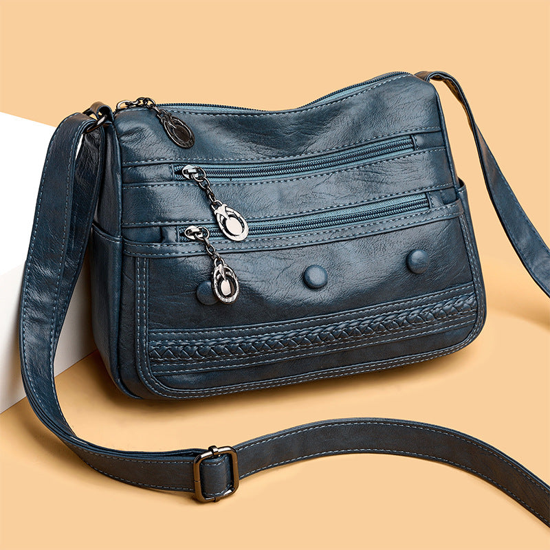 Simple All-match Lady Mom Shoulder Bag