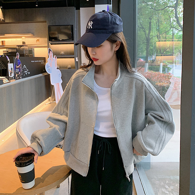 Xiaoxiangfeng Leisure Sports Autumn Coat