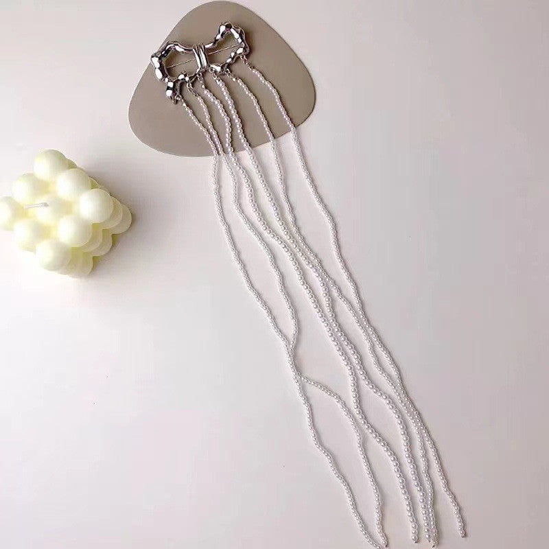 Women's High-end Hairpin High-end Back Head