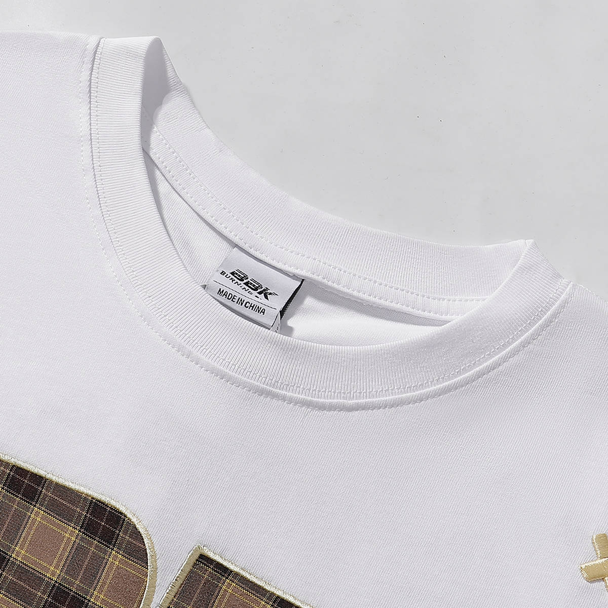 Men's Pure Cotton Boys' T-shirts