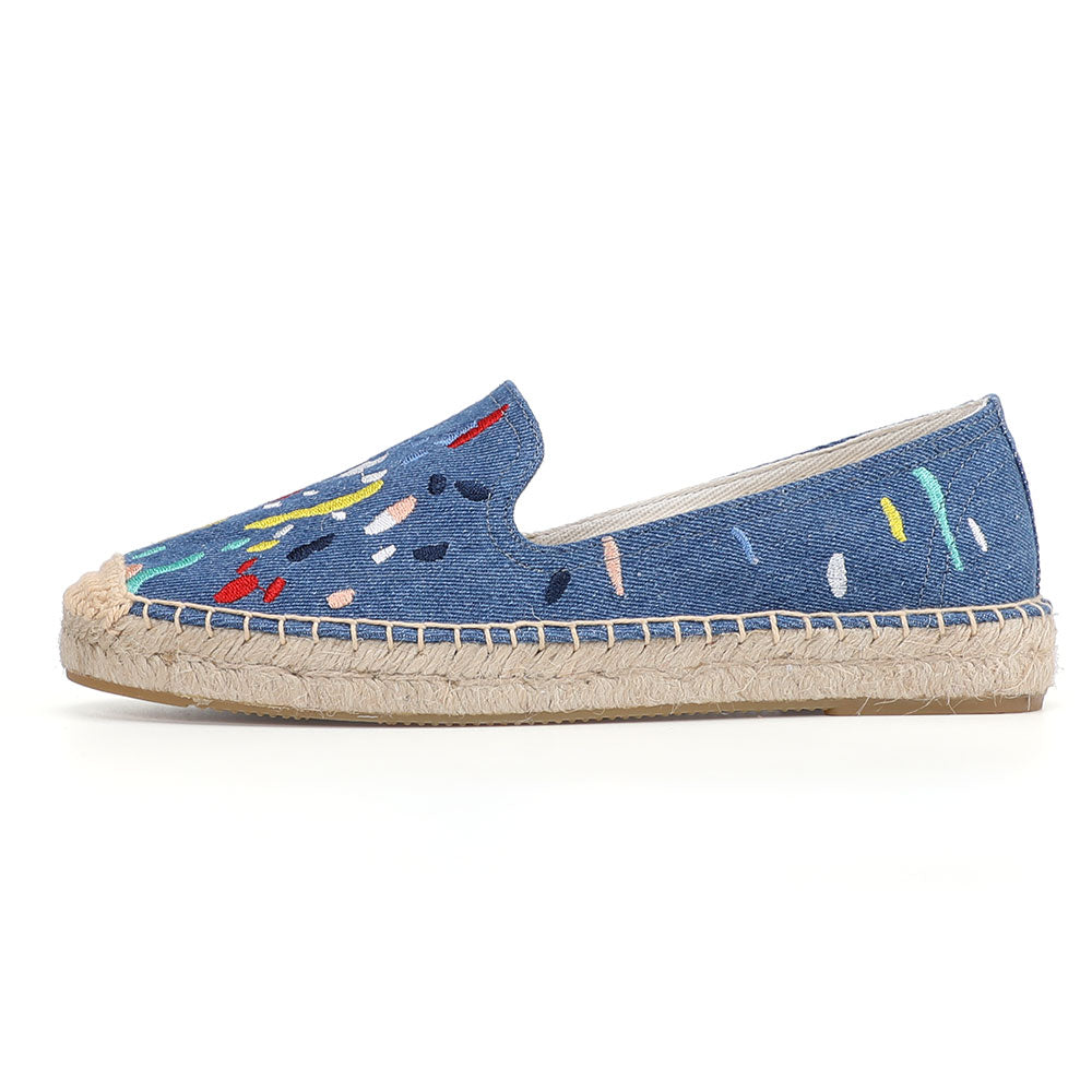 Fisherman Shoes Literary Women's