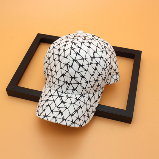 Men And Women's Fashion Personality Hip-hop Baseball Hat