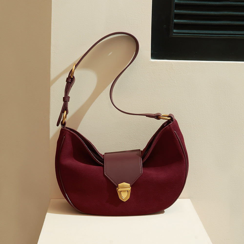 Lækker Knoldtaske til Kvinder i Topkvalitetslæder