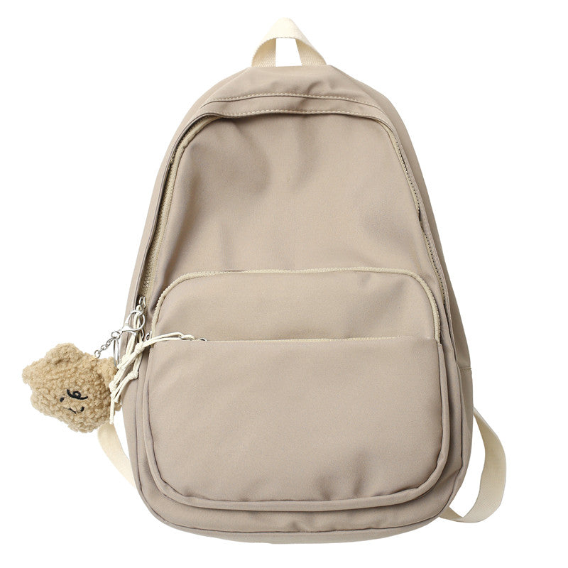 Backpack Women's College Style Large Capacity