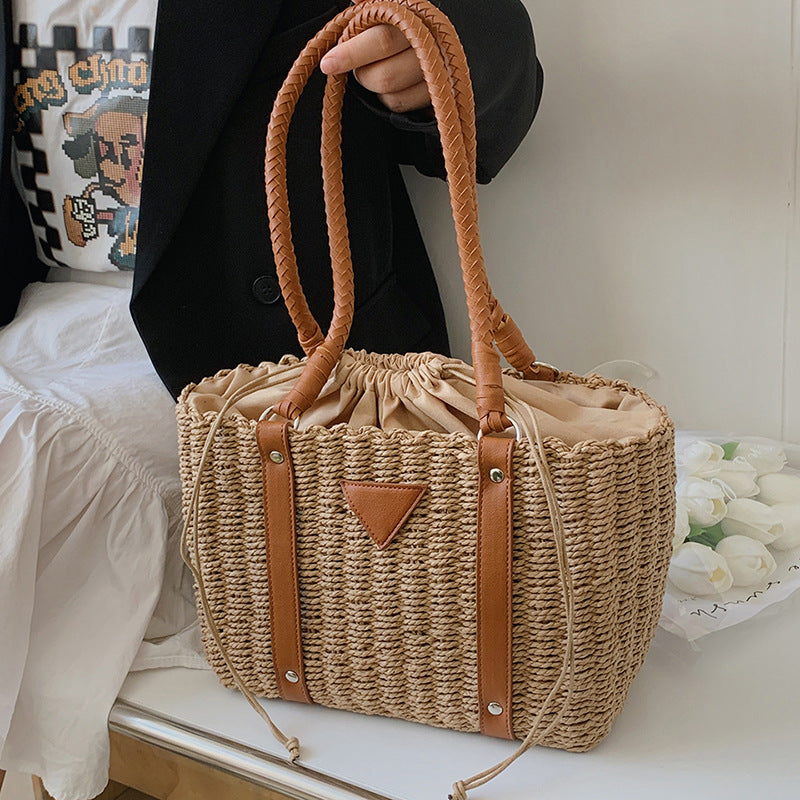 Women's Fashion Vacation Leisure Shoulder Bag