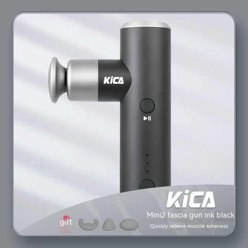 Continuous Intelligent Ecological Mini Massage Gun