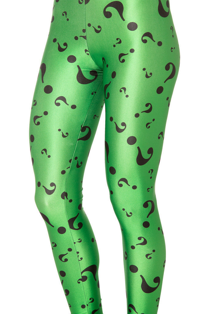Europæisk Og Amerikansk Stil 3D Digital Print Leggings