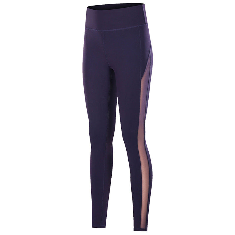 Yoga Pants Women's Thin High Waist Hip Lift Outer Wear
