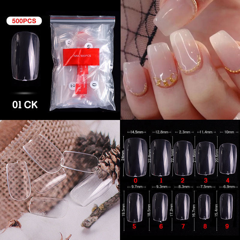 French Pointed Non-marking Ballet Transparent