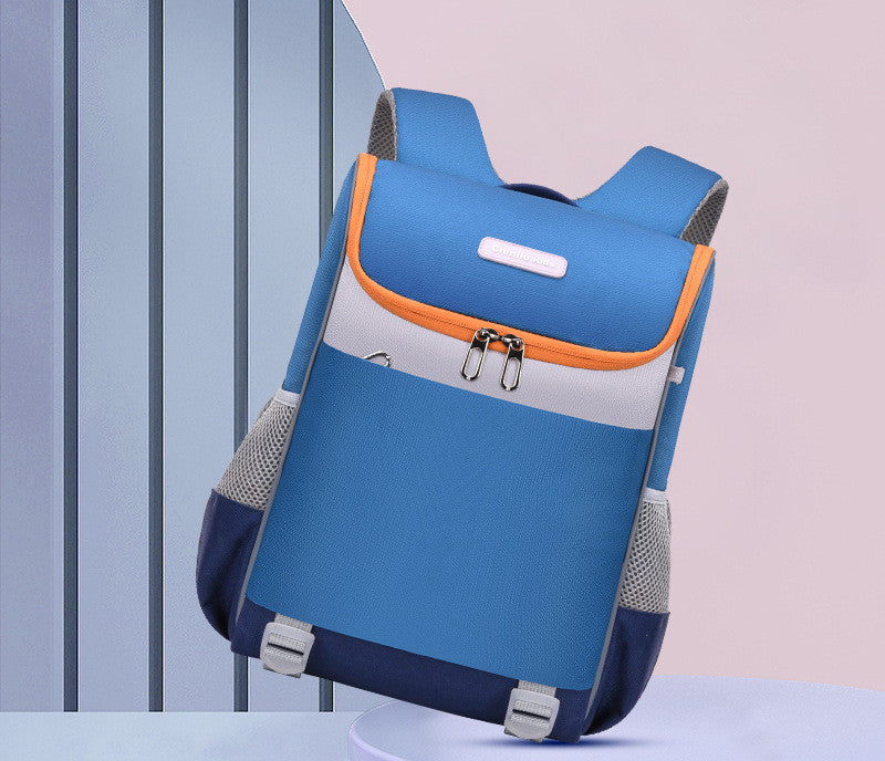 Breathable  And Sweet Children's Bag Primary School Schoolbag