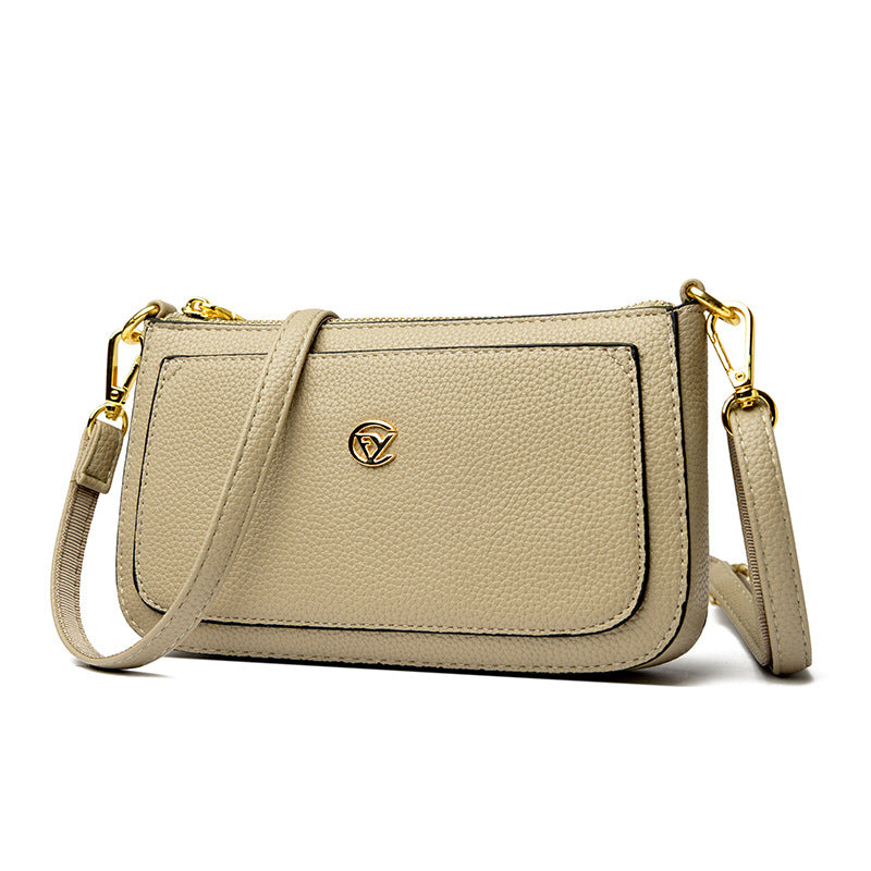 Women's Storage Shoulder Messenger Bag Casual