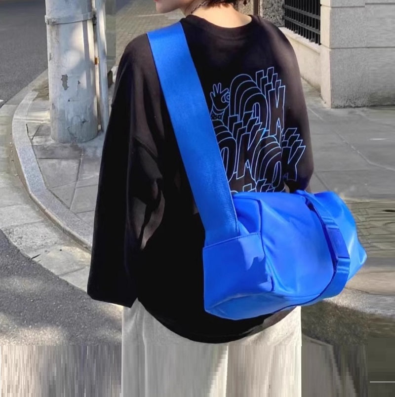 Suncoo-level Fitness Oxfordstof Crossbodytaske