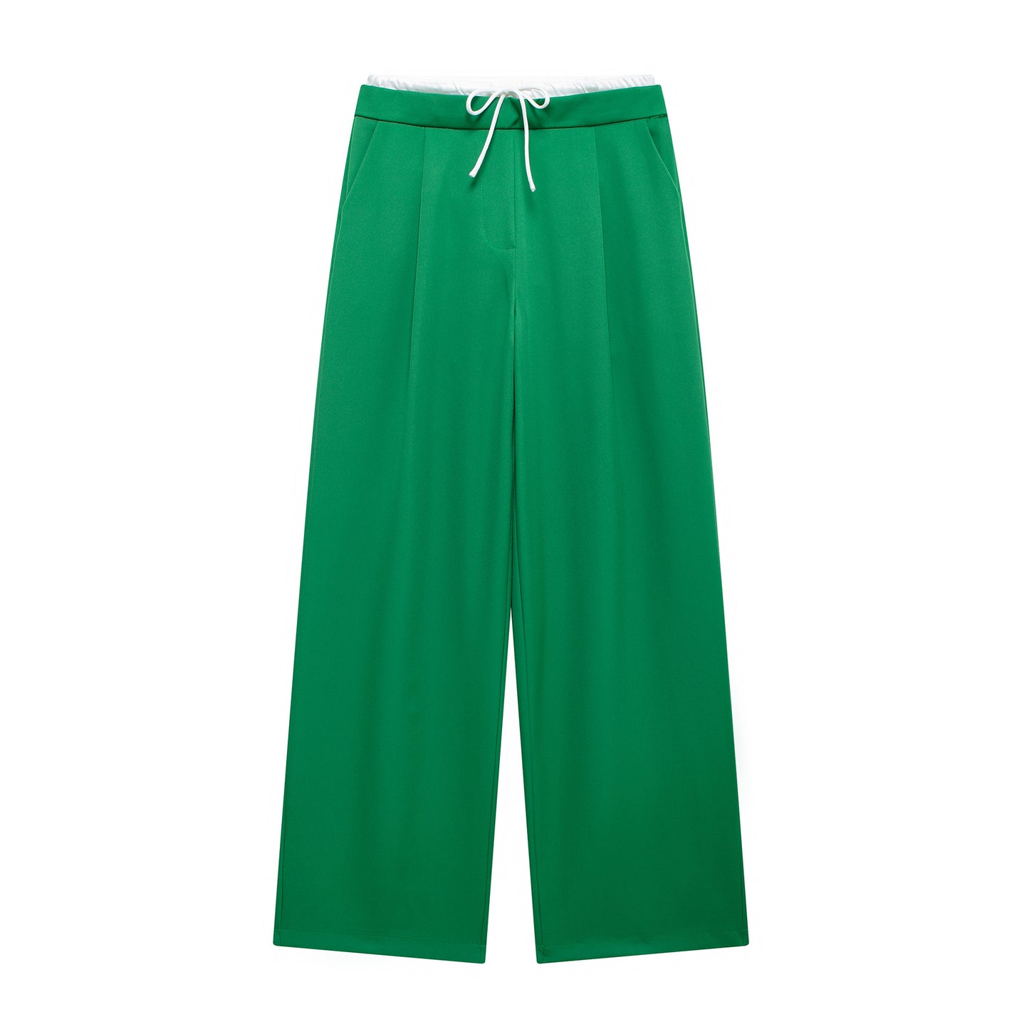 Women's Patchwork Design Pants