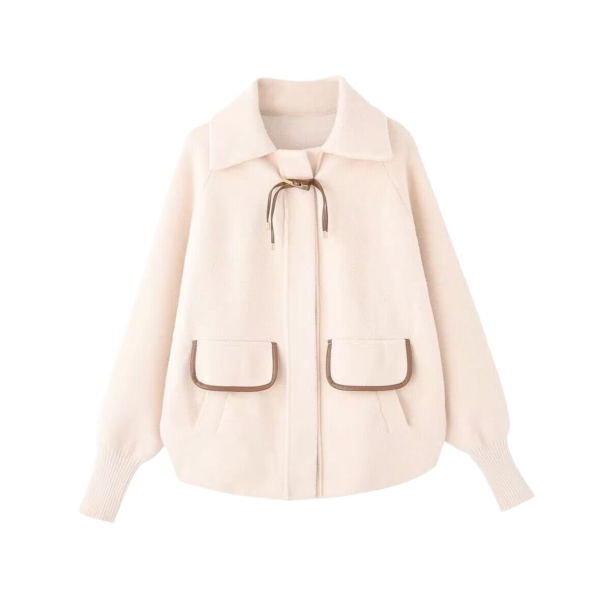 Women's New Stylish Loose Knit Cardigan