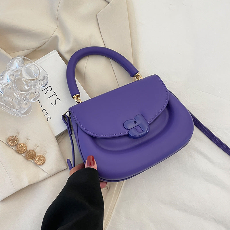 Casual Minority Handbag Women's One Shoulder Cross Body