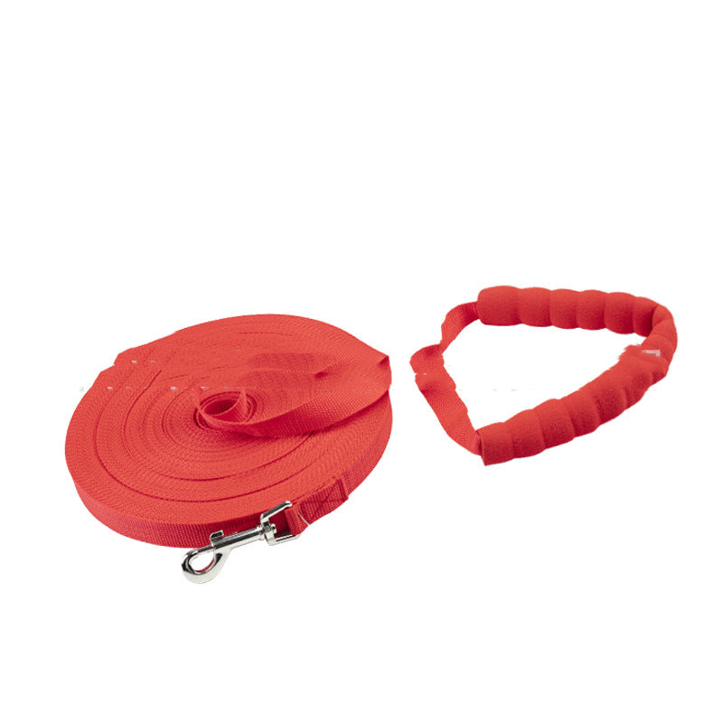 Big Dog Traction Rope With Foam Handle