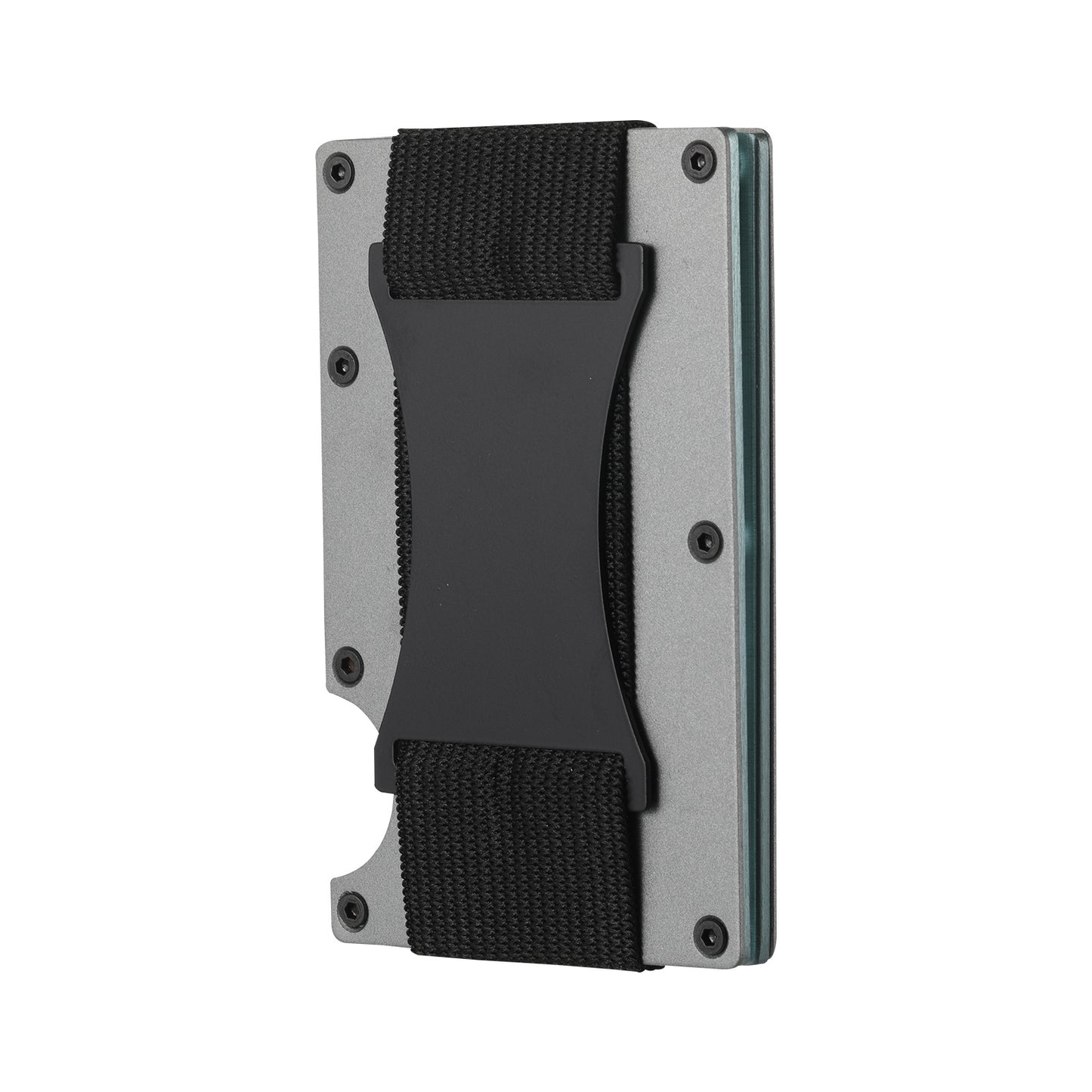 Urban Minimalist Carbon Fiber Wallet