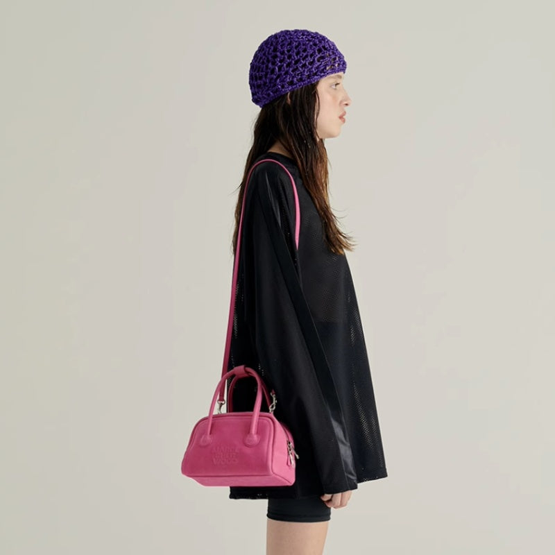 Handmade Hook Thread Hollow-out Pullover Mesh Cap Fashionable Weaving