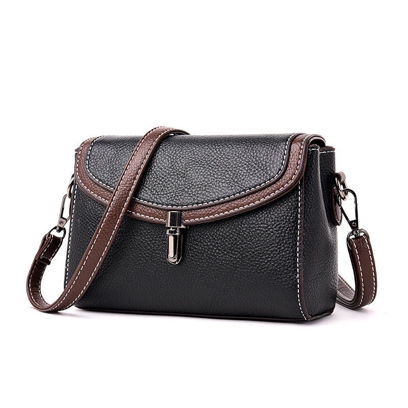 Women's Fashionable And Simple Small Square Bag