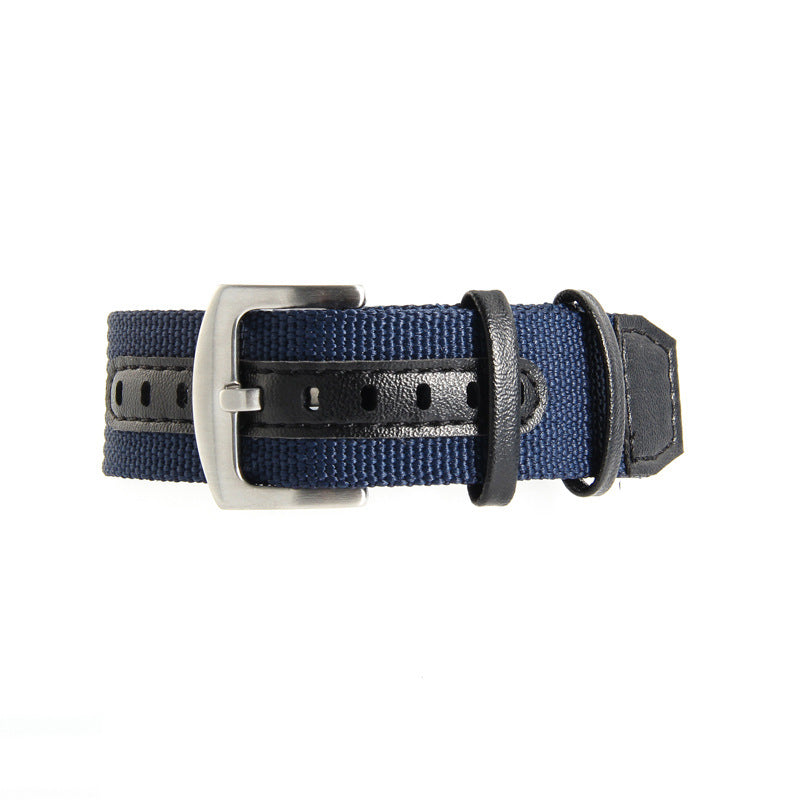 Nylon Watchband Field Vintage Watch Unisex