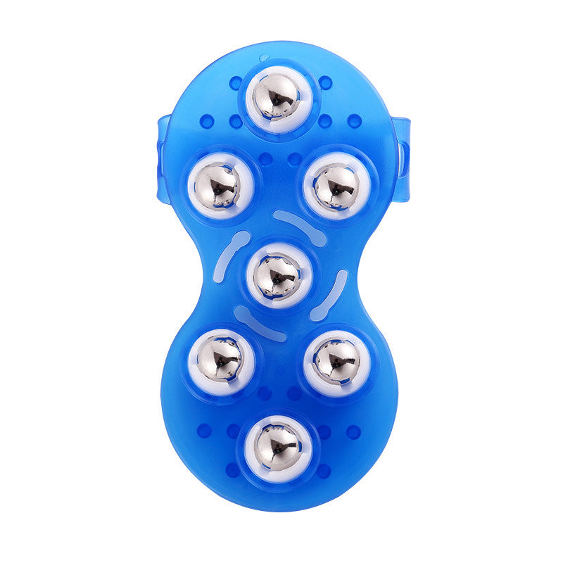 Multifunctional Health Preservation Of Palm Massage Beads Equipment