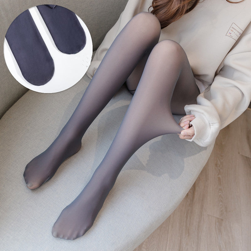 Petite And Small Size Spring And Autumn All-in-one Pantyhose