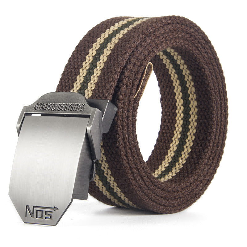 NOS Series Canvas Belt Men's Casual