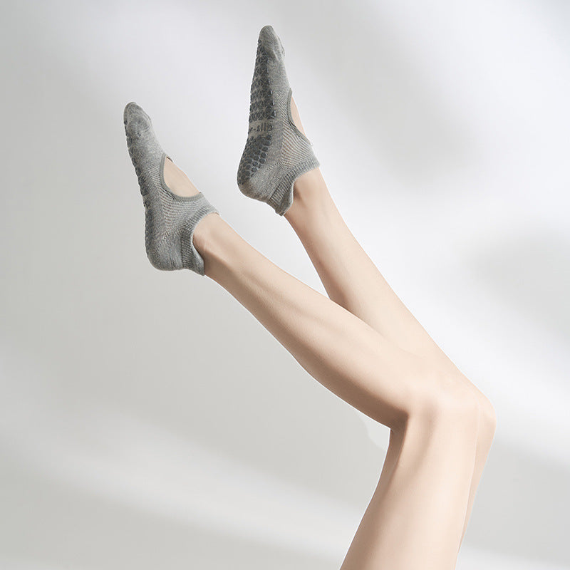 Women's Summer Yoga Non-slip Socks