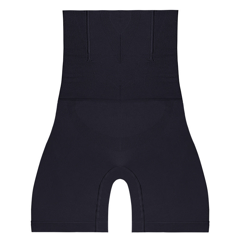 High Waisted Tuck Pants Hip Lifting Body-hugging Pants