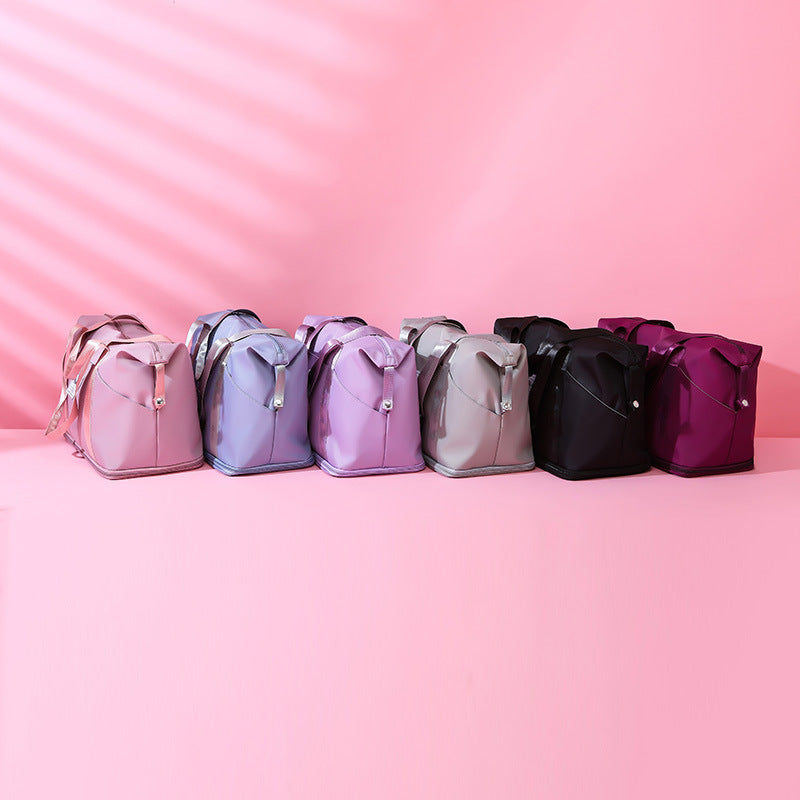 Stylish Short-haul Portable Travel Bag With Large Capacity