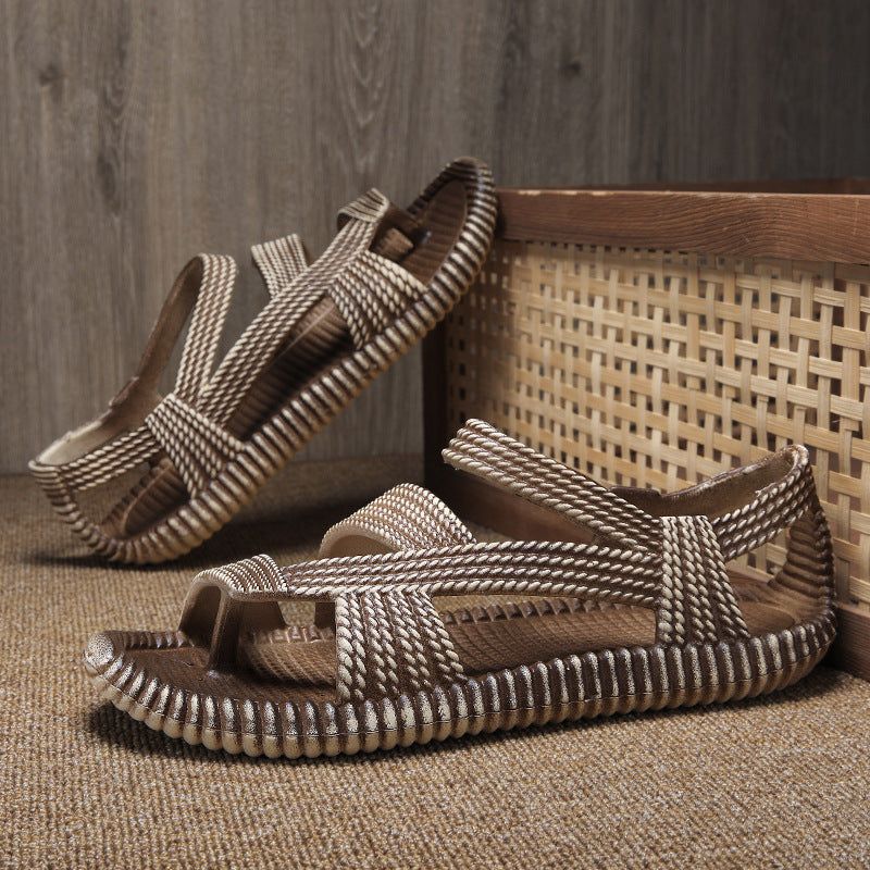 Sommersandaler Udendørs Casual Strand
