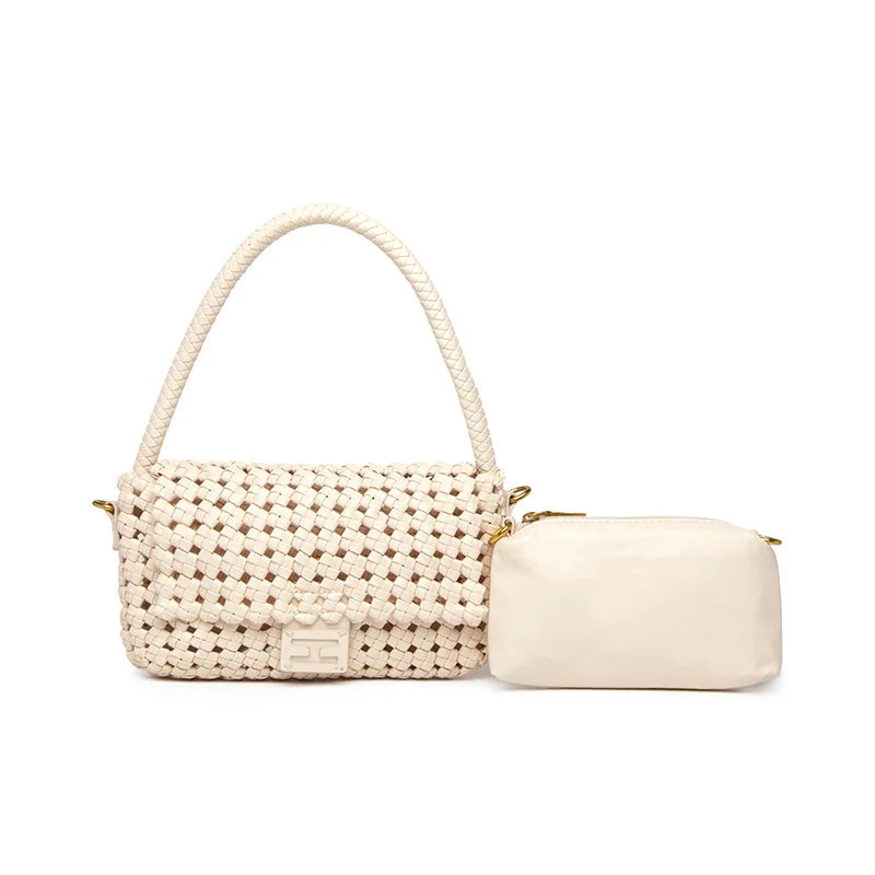 Candy Coloured Shoulder Crossbody Bag