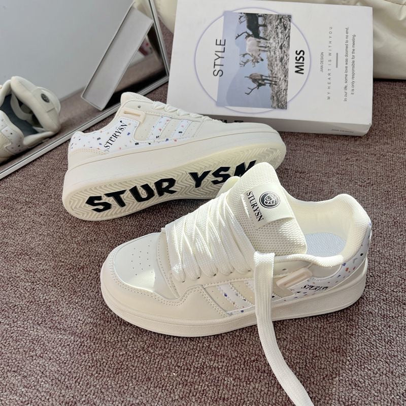 Fashion Casual Retro Women's Shoes