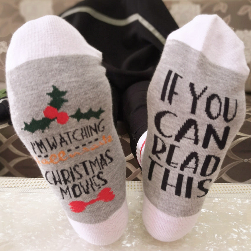 New Sport Cotton Socks In The Tube