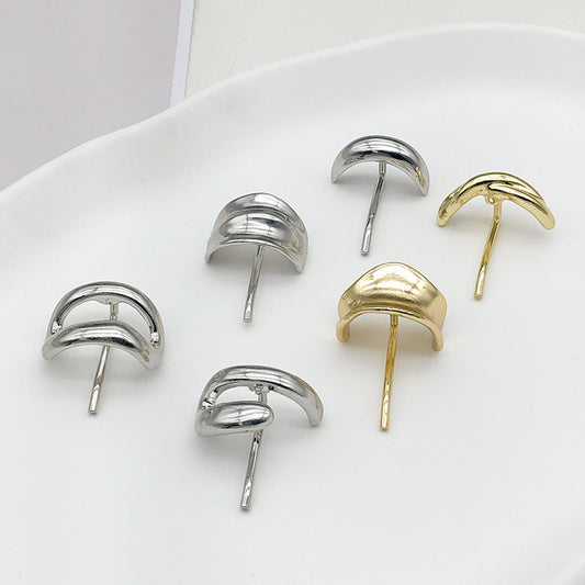 Japanese And Korean Style Original Personalized Hair Accessories Ponytail Clip High Sense